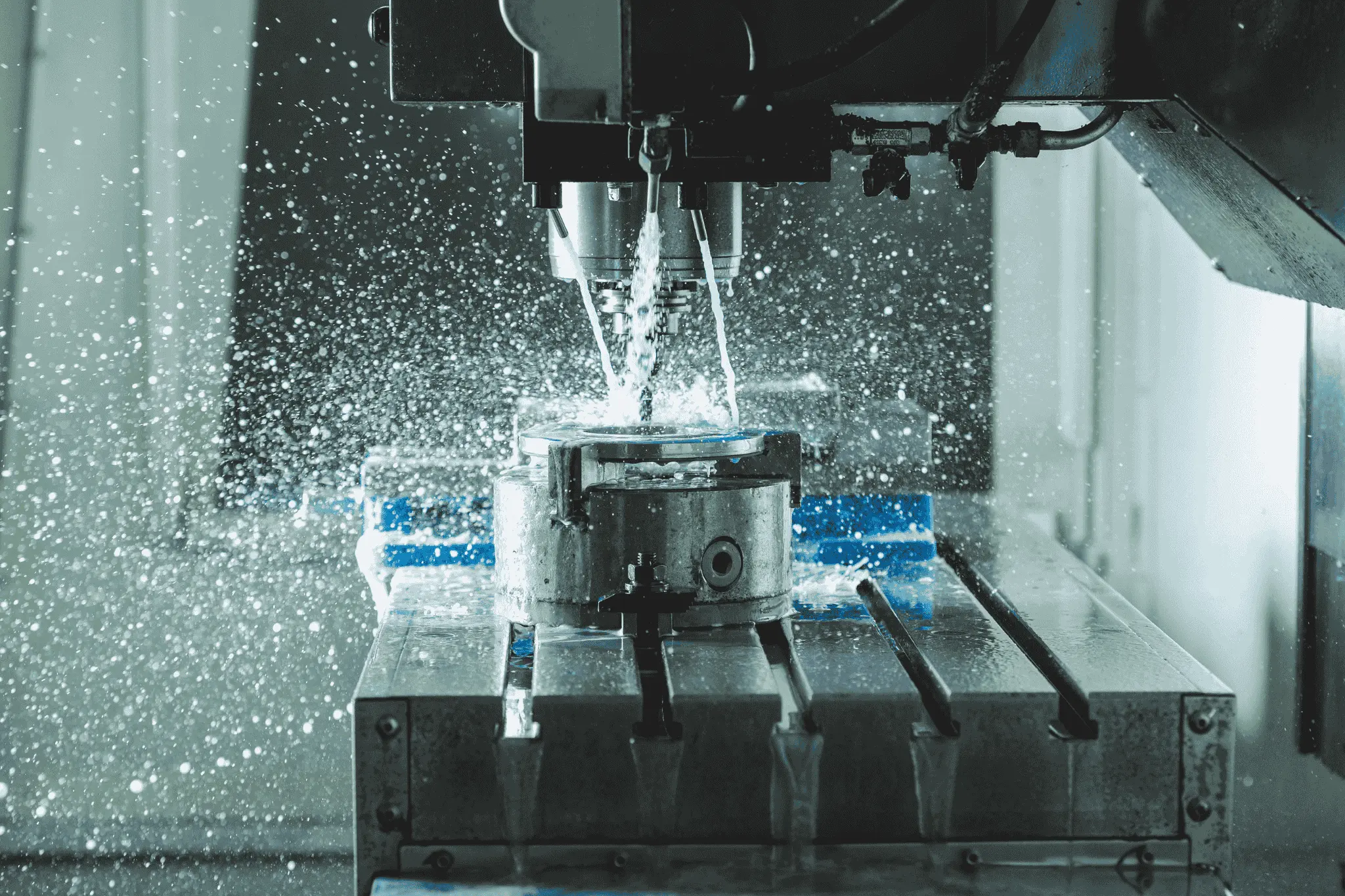 CNC machining strategies with WessDel