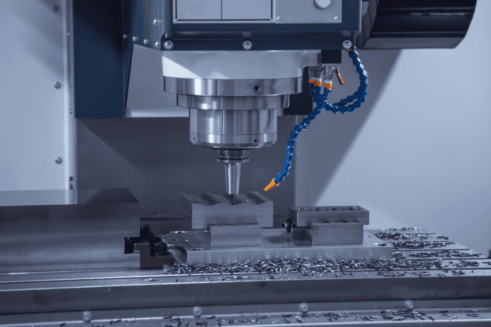 Custom Machining Services | From Prototype to Production