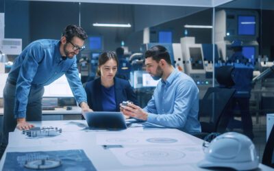 Beyond Machining: Strategic Engineering Consulting Services