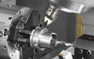 Leveraging 5-Axis CNC Turning Services for Complex Parts