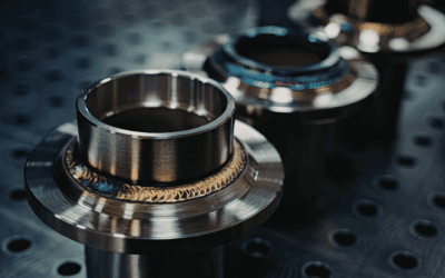Advanced Post-Machining for Exotic Metal Treating