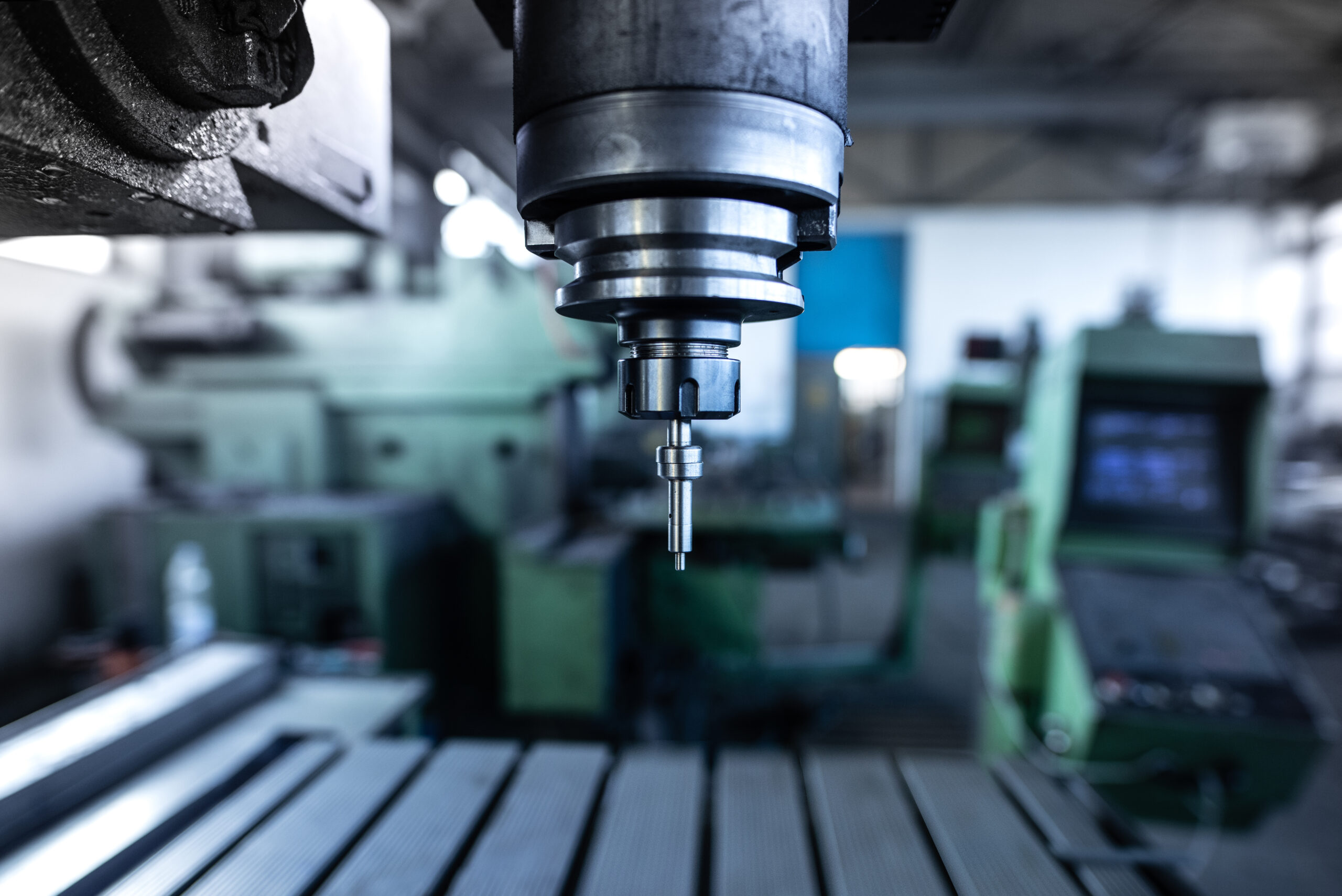 How Precision Manufacturing Maximizes Power Component Lifespan