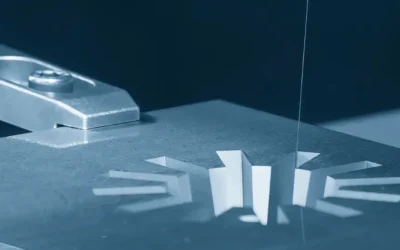 Creating “Impossible” Features with Nontraditional CNC