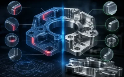 Integrating Design for Manufacturability (DFM) in Precision Machining and Manufacturing