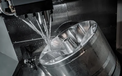 Industrial Best Practices for High-Performance Titanium CNC Machining